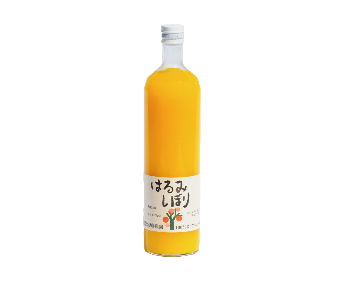 はるみしぼり（750ml）×9｜有田みかんと柑橘製品の業務用通販サイト 