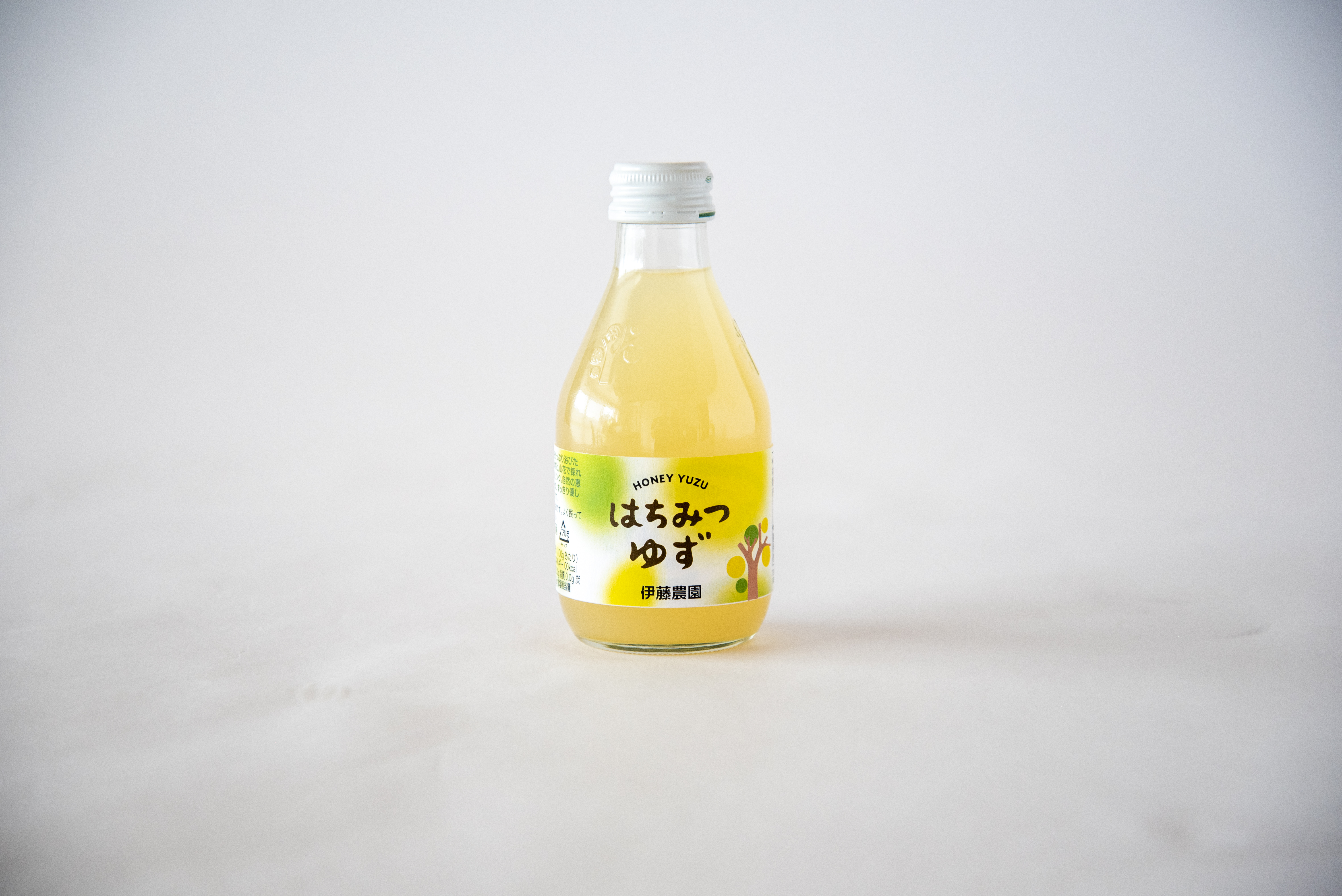 はちみつドリンク　ゆず 180ml