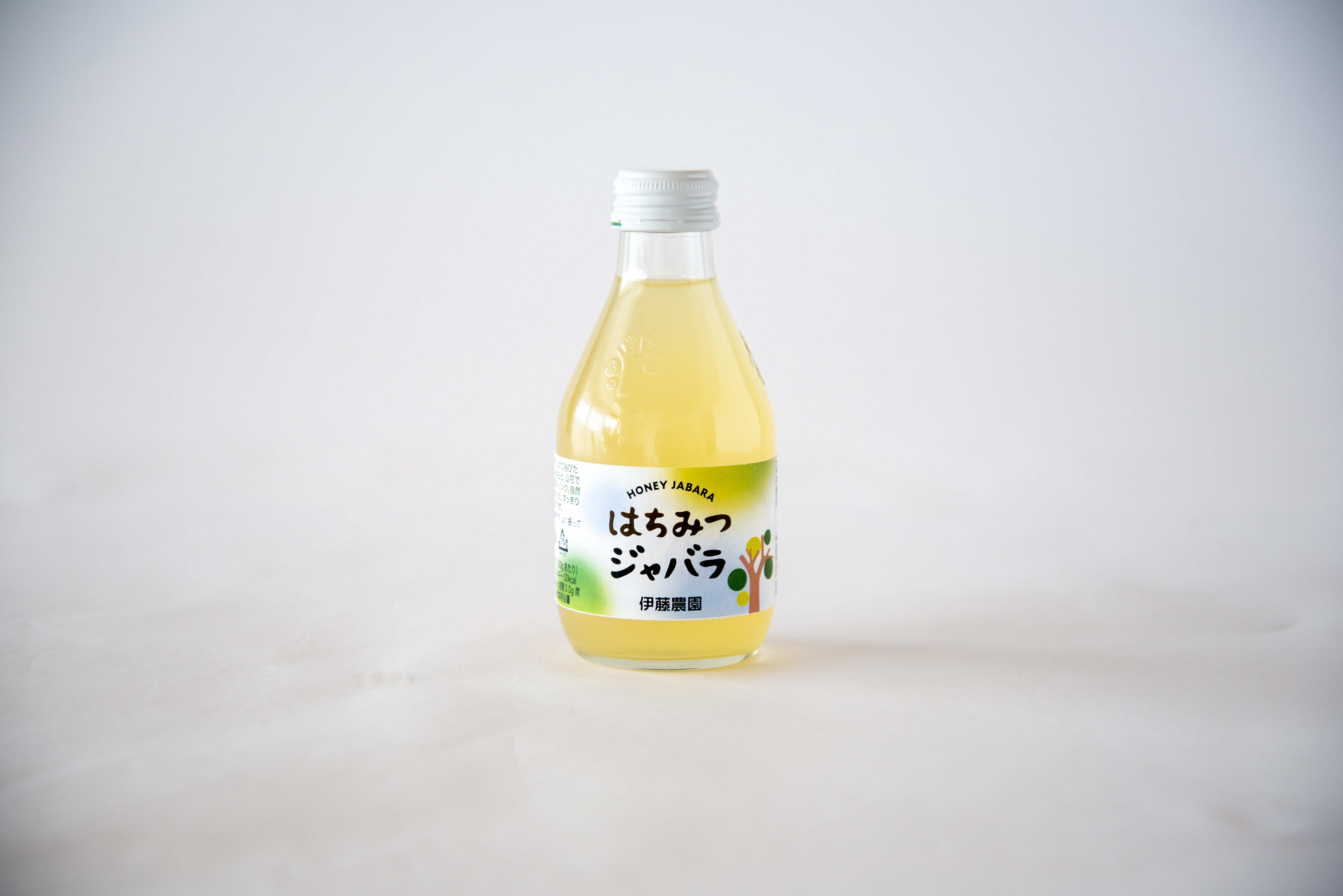 はちみつドリンク　ジャバラ 180ml