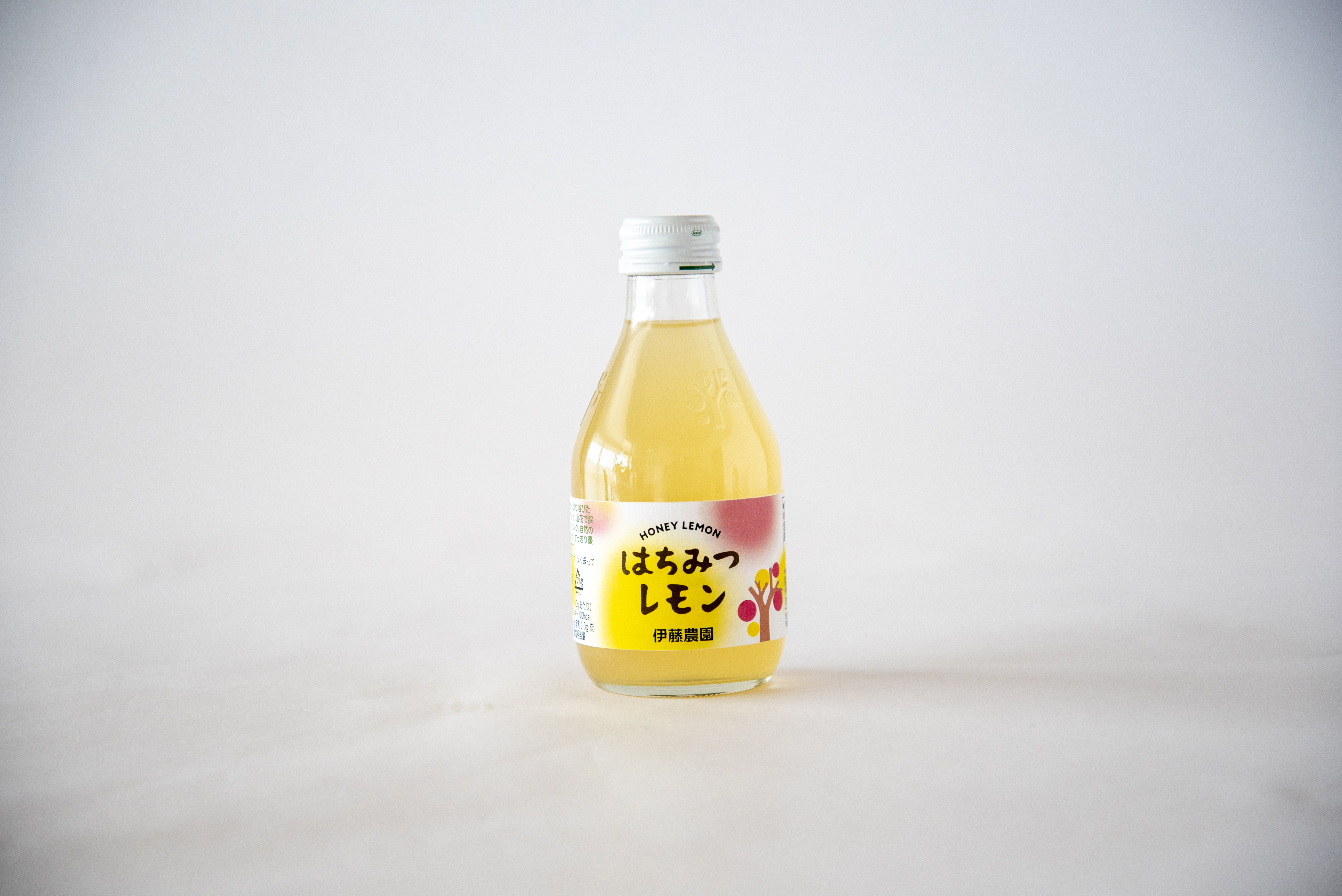 はちみつドリンク　レモン 180ml