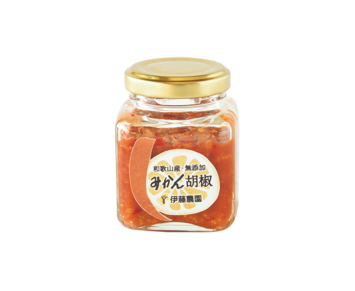みかん胡椒(80g)×15