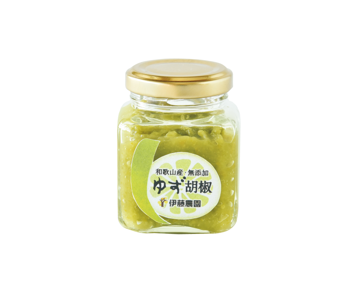 ゆず胡椒(80g)×15
