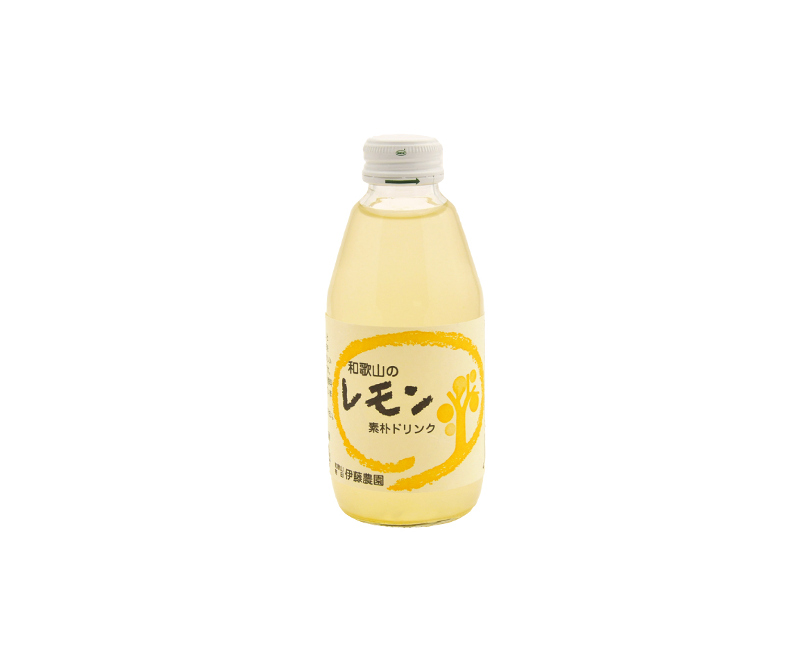 素朴ドリンクレモン(200ml)×30
